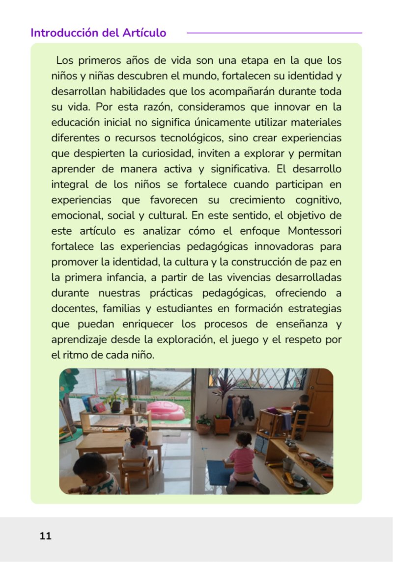 Revista de aprendizaje estilo lúdico infantil en morado y verde claro (3) — page 11