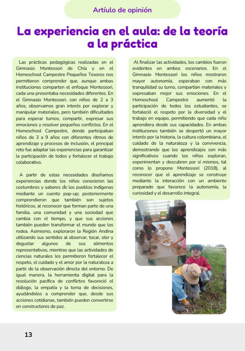 Revista de aprendizaje estilo lúdico infantil en morado y verde claro (3) — page 13
