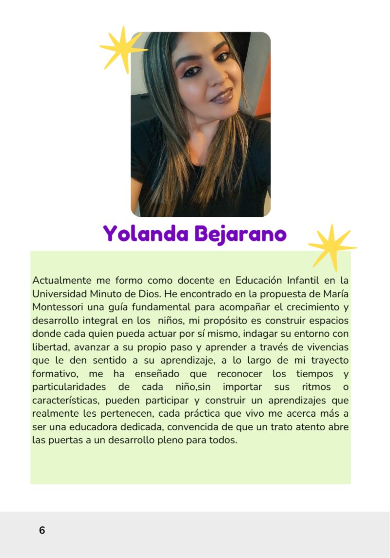 Revista de aprendizaje estilo lúdico infantil en morado y verde claro (3) — page 6