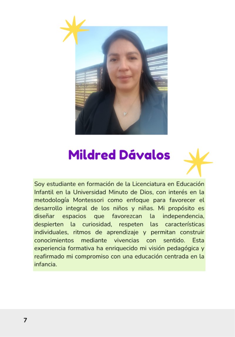 Revista de aprendizaje estilo lúdico infantil en morado y verde claro (3) — page 7