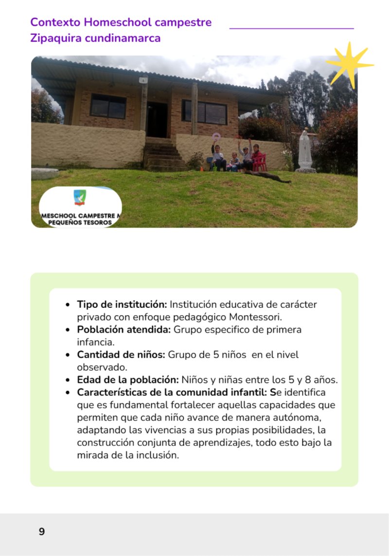 Revista de aprendizaje estilo lúdico infantil en morado y verde claro (3) — page 9
