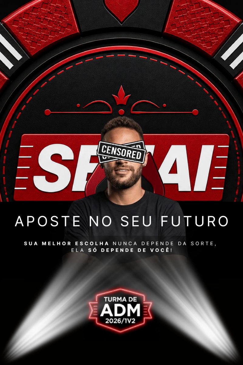 Aposte no Seu Futuro — page 1