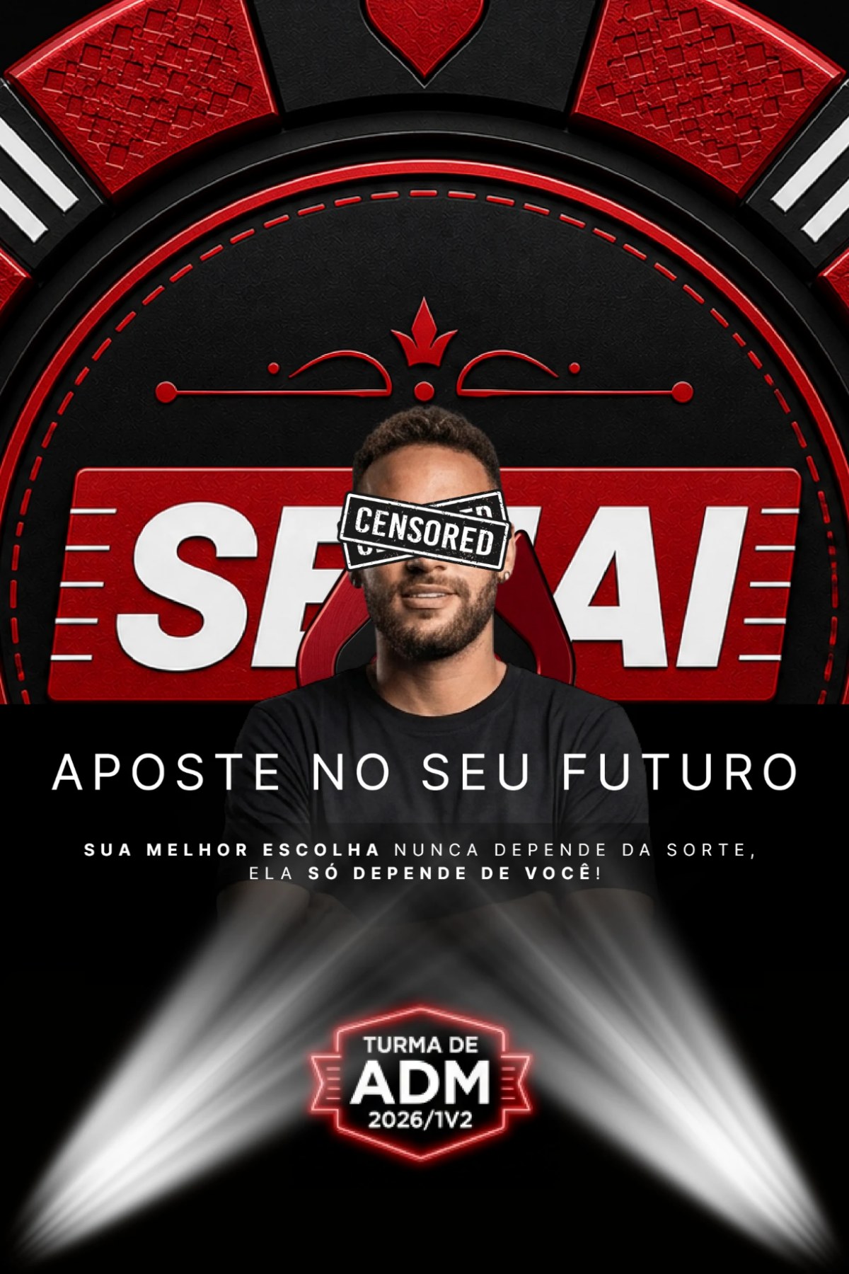 Aposte no Seu Futuro