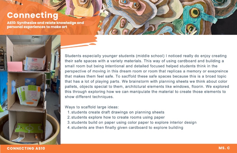 Rabkwan's Curriculum studies notebook — page 14