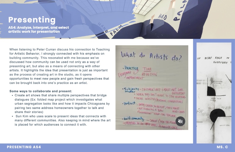 Rabkwan's Curriculum studies notebook — page 17