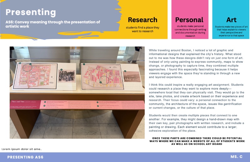 Rabkwan's Curriculum studies notebook — page 19