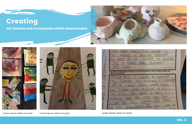 Rabkwan's Curriculum studies notebook — page 4