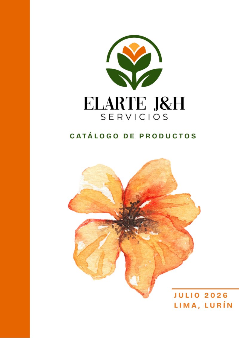 CATALOGO VIVERO ELARTE — page 1