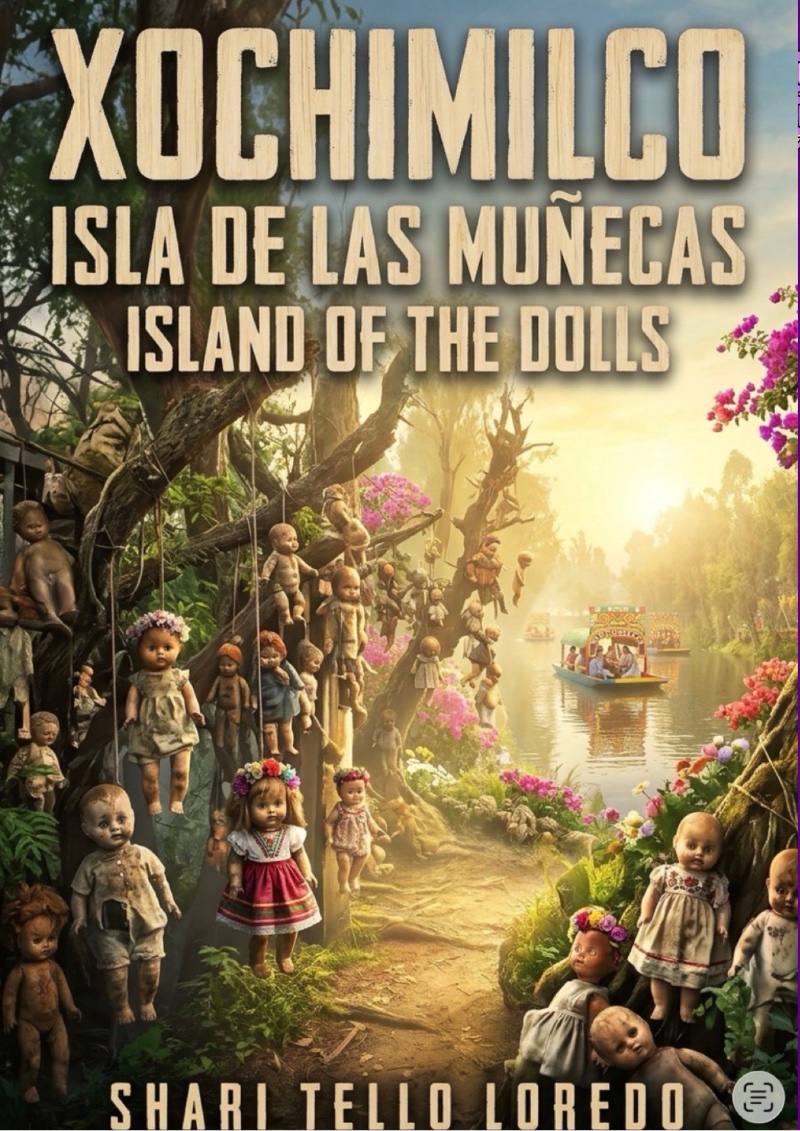 Isla De Las Muñecas — page 1