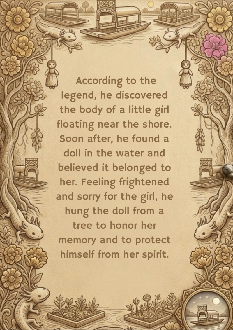 Isla De Las Muñecas — page 2