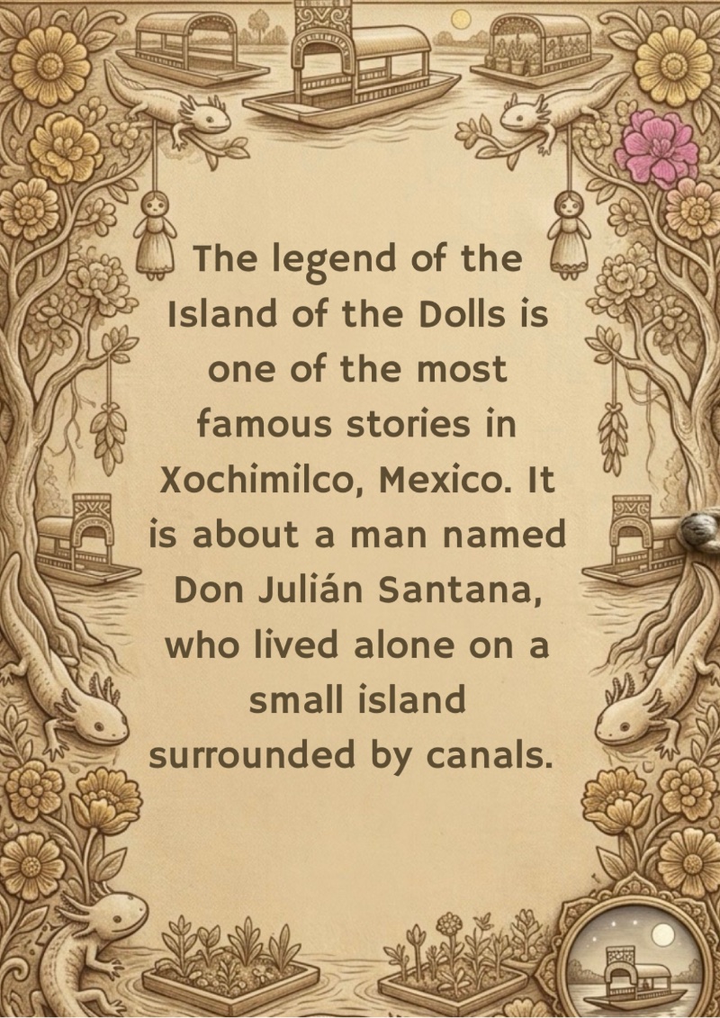 Isla De Las Muñecas — page 3