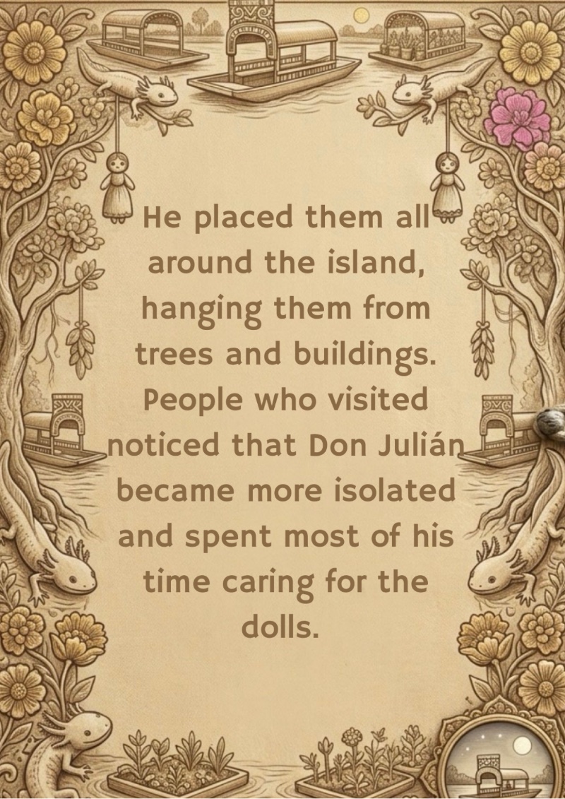 Isla De Las Muñecas — page 5