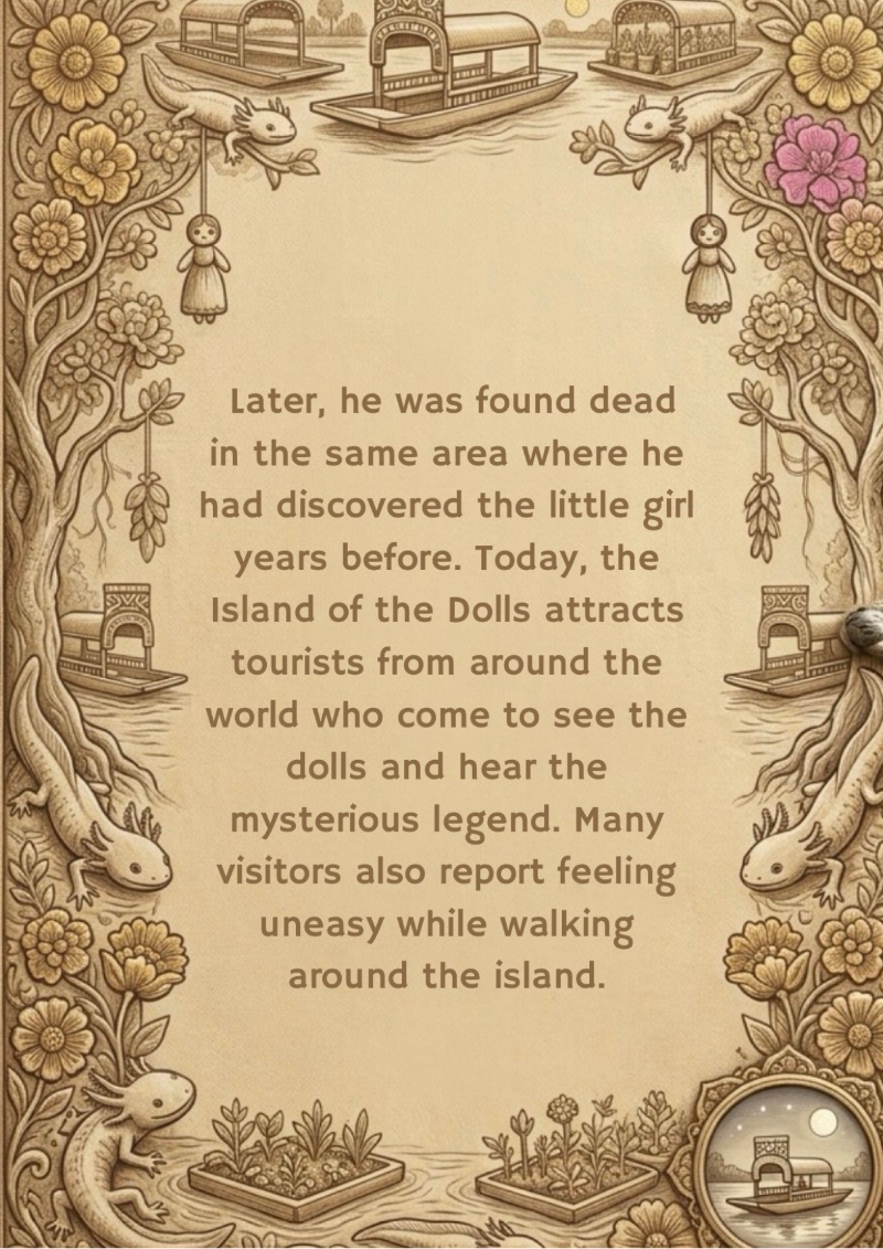 Isla De Las Muñecas — page 6