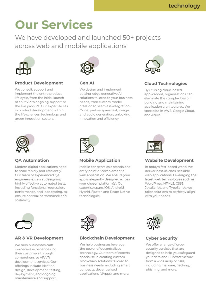 o2h Discovery Brochure 2026 — page 105