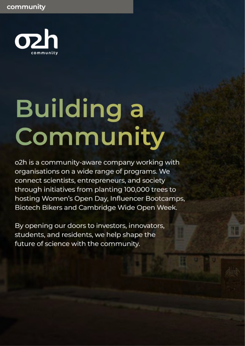 o2h Discovery Brochure 2026 — page 118