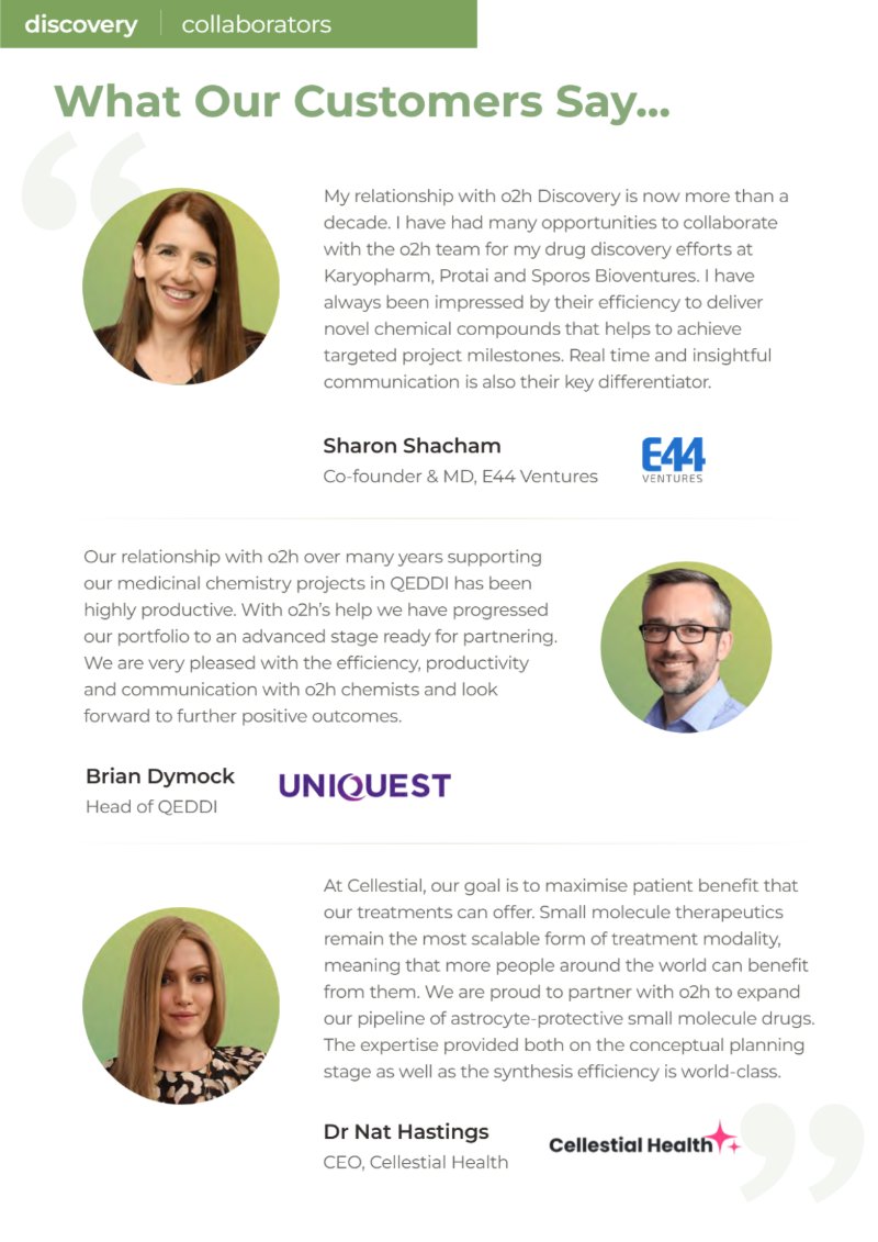o2h Discovery Brochure 2026 — page 20