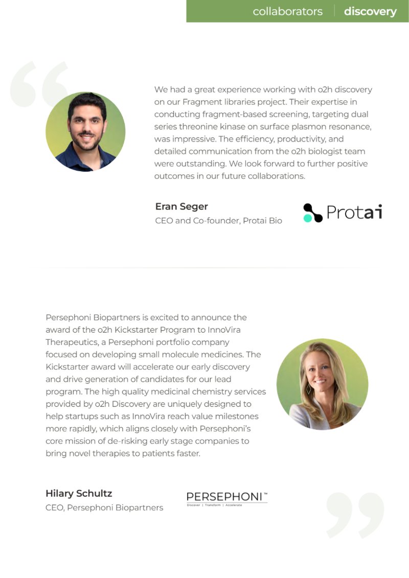 o2h Discovery Brochure 2026 — page 21