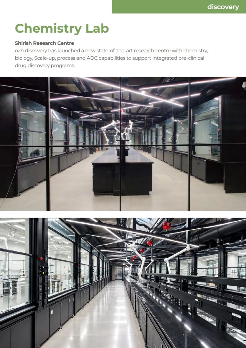 o2h Discovery Brochure 2026 — page 23