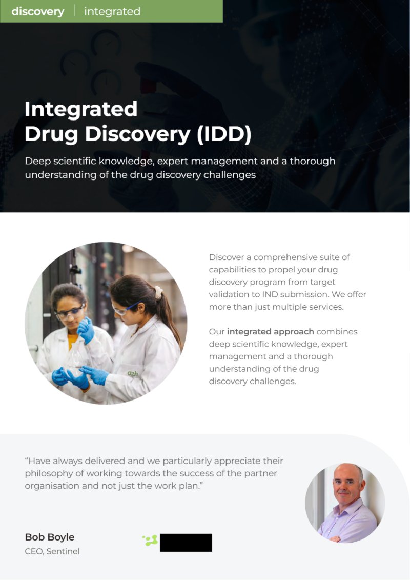 o2h Discovery Brochure 2026 — page 28