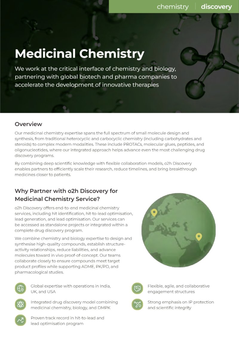 o2h Discovery Brochure 2026 — page 31