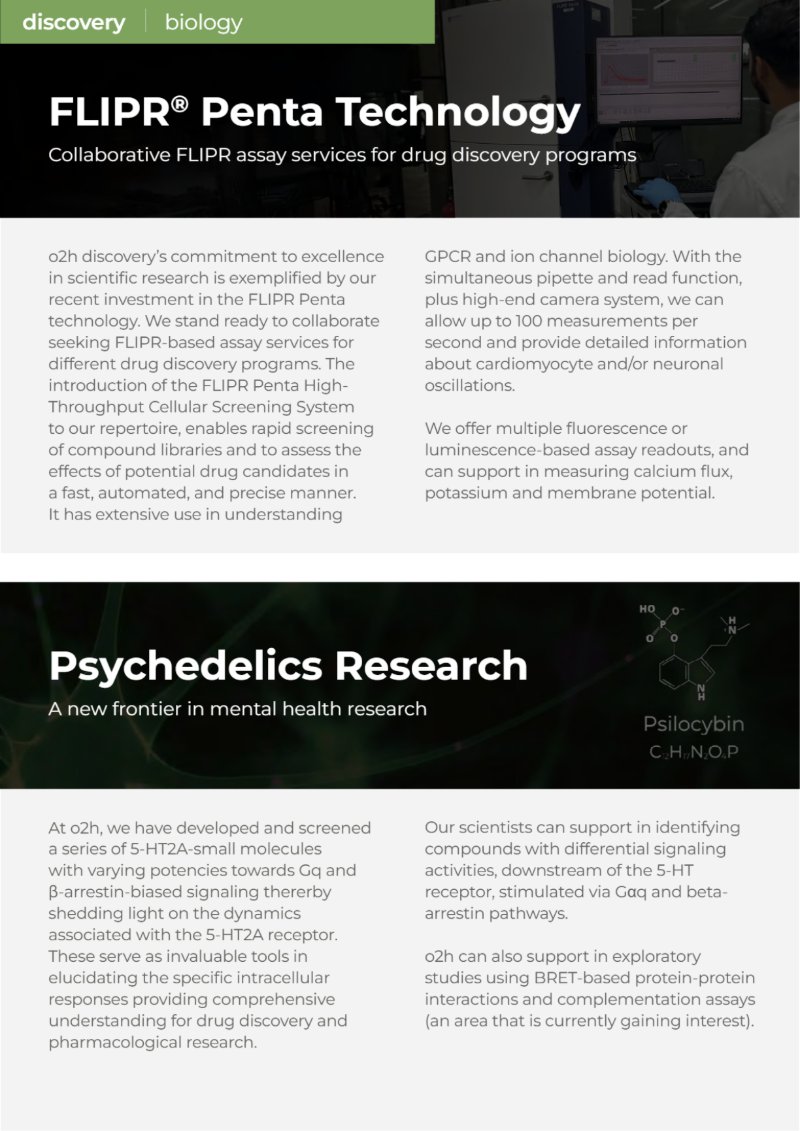 o2h Discovery Brochure 2026 — page 60