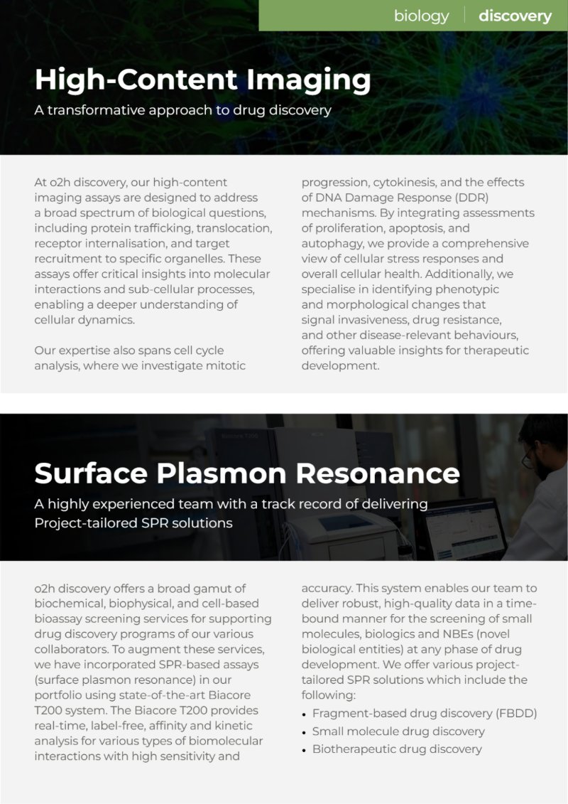 o2h Discovery Brochure 2026 — page 61