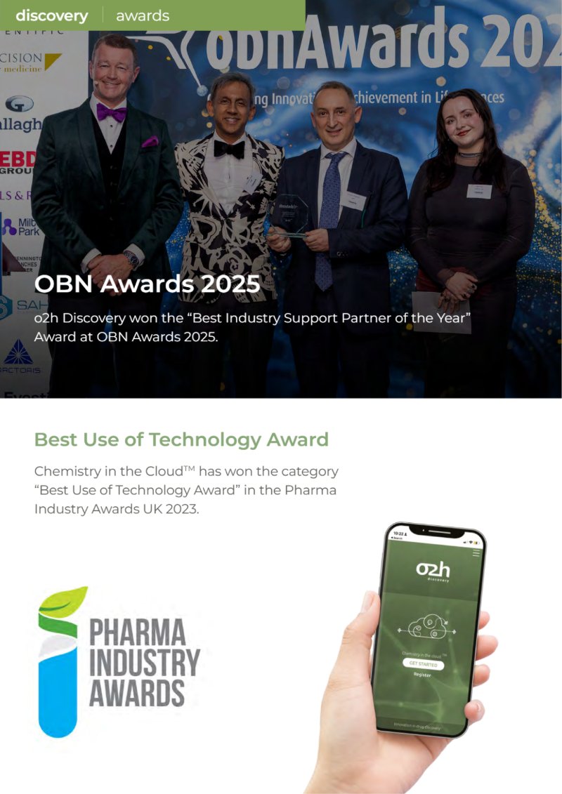 o2h Discovery Brochure 2026 — page 74