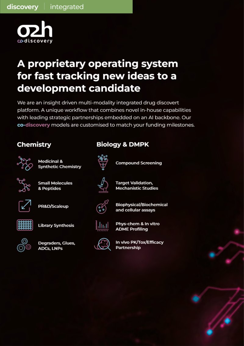 o2h Discovery Brochure 2026 — page 10
