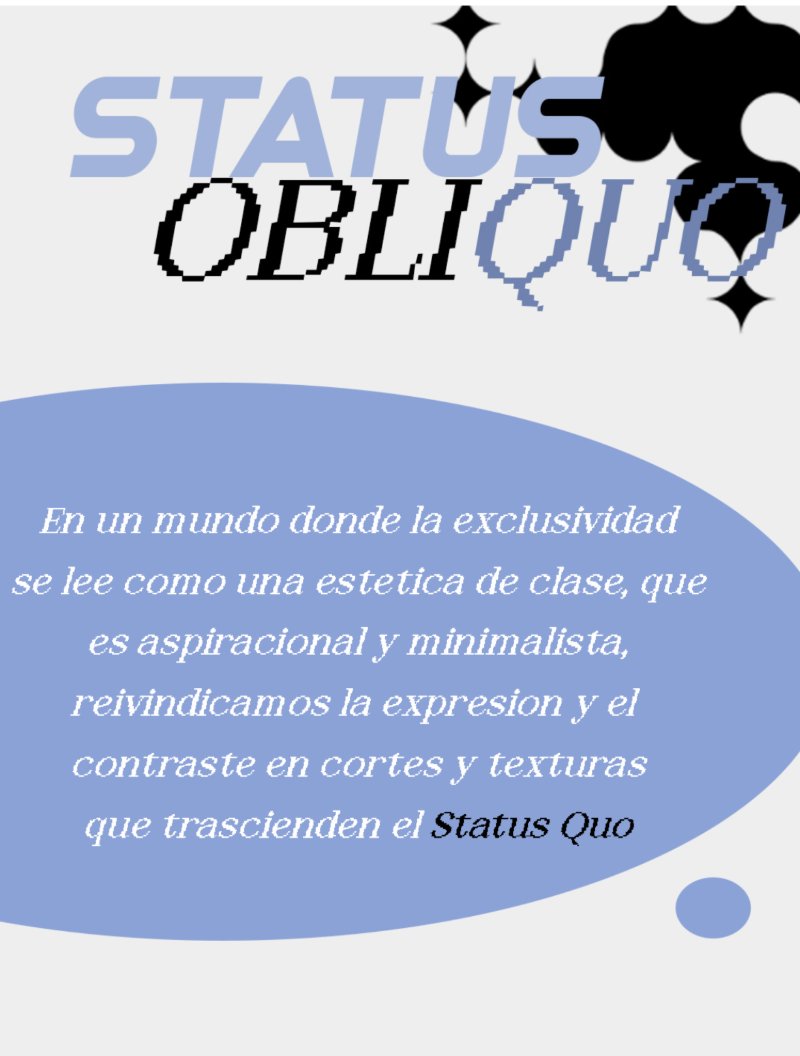 OBLIQUO — page 2