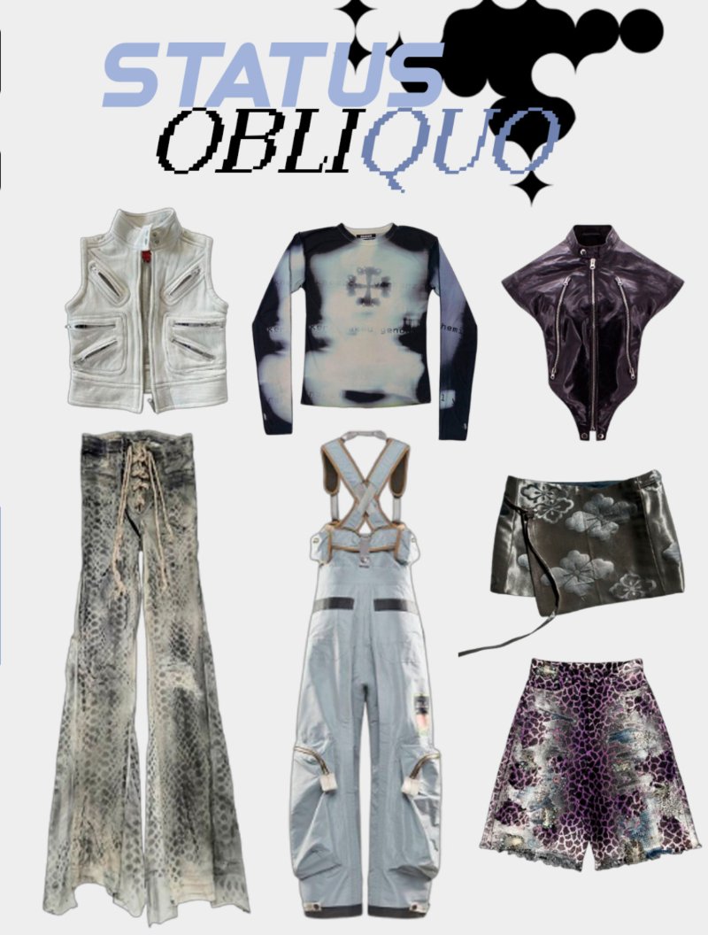 OBLIQUO — page 3
