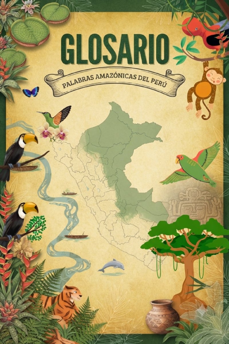 glosario palabras amazonicas — page 1