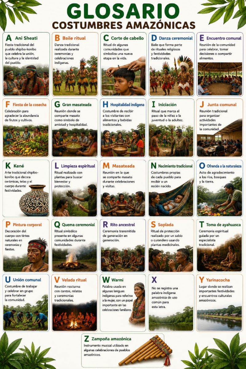 glosario palabras amazonicas — page 5