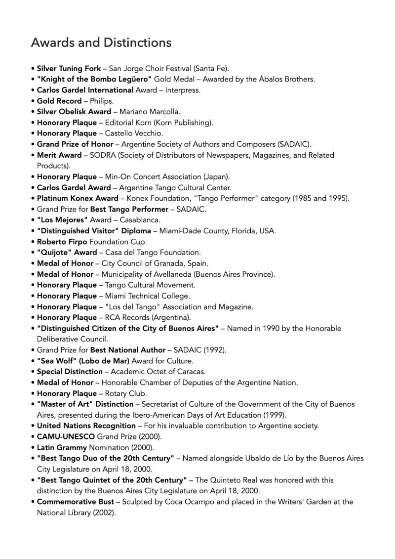 Sheet Music Album of His Unpublished Themes — page 3