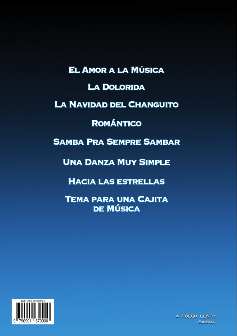 Sheet Music Album of His Unpublished Themes — page 27