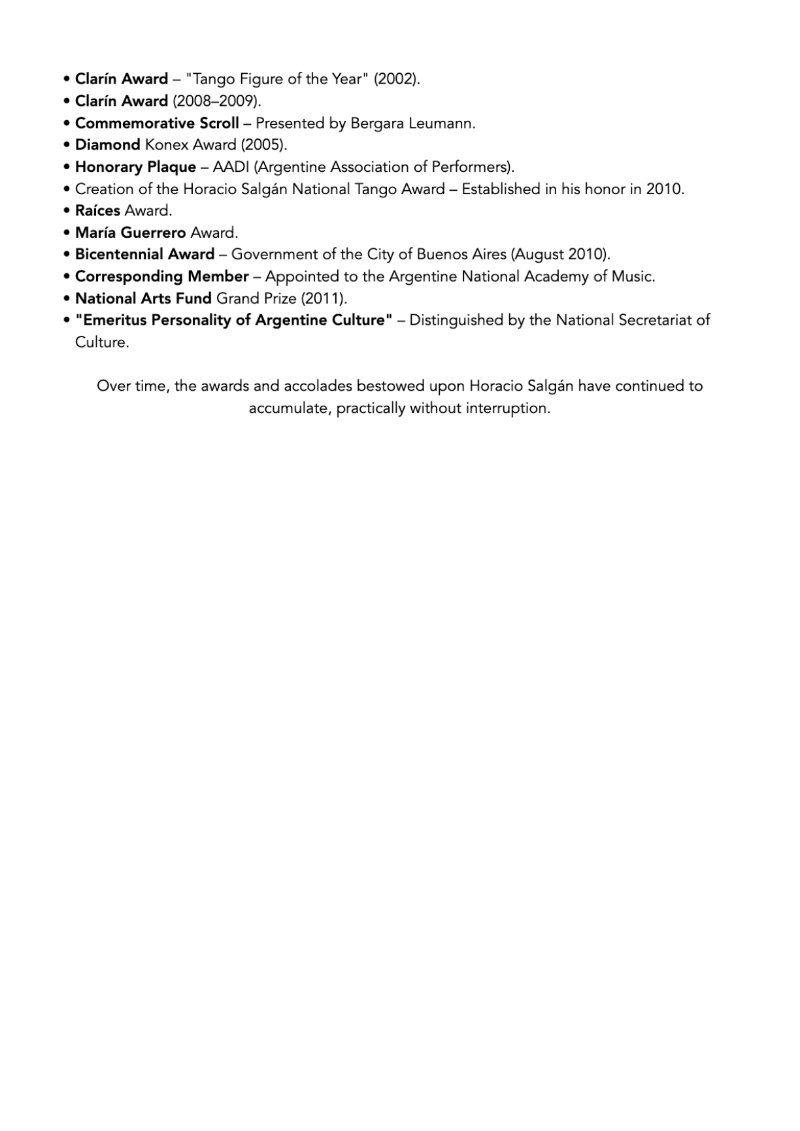 Sheet Music Album of His Unpublished Themes — page 4