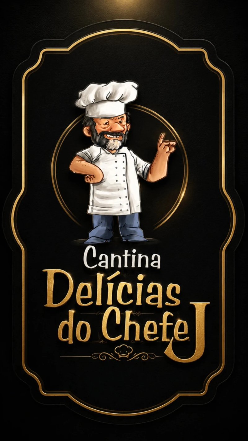 Cantina Delícias do Chefe J — page 1