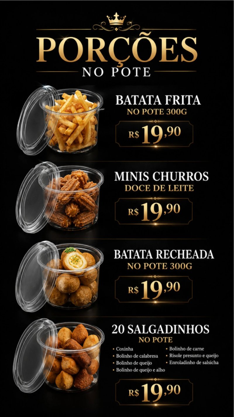 Cantina Delícias do Chefe J — page 6