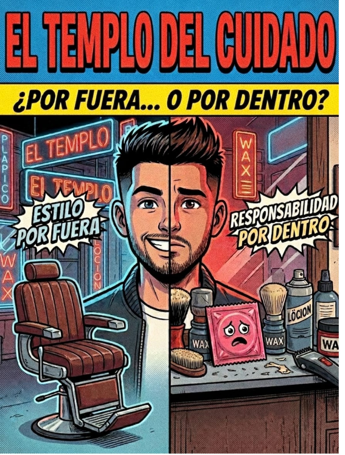 El templo del cuidado