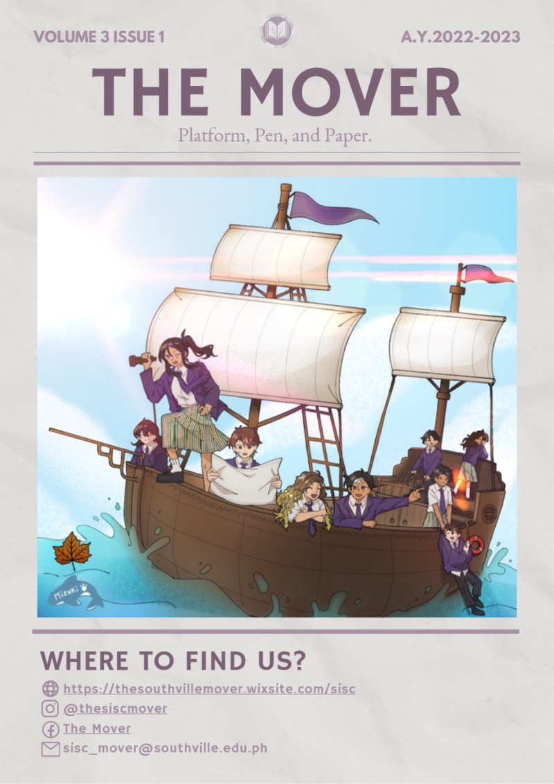 newsletter issue 3 vol 1 (1) — page 1