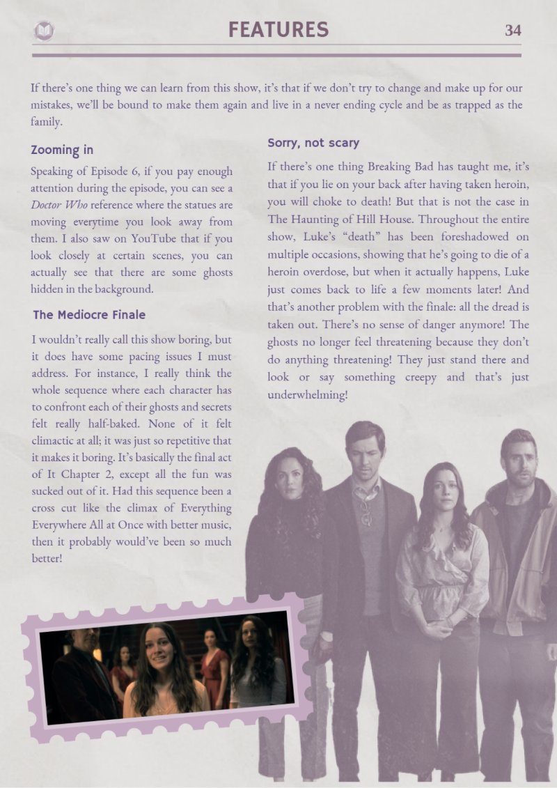 newsletter issue 3 vol 1 (1) — page 39
