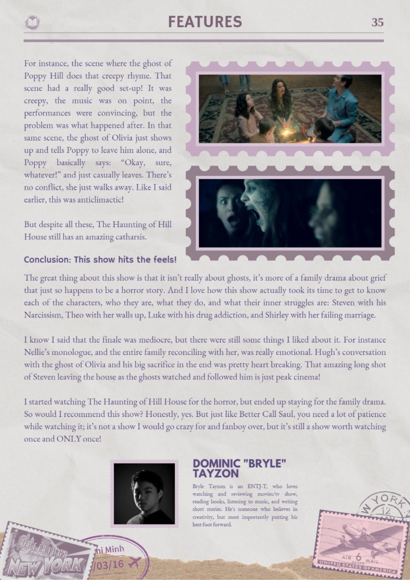 newsletter issue 3 vol 1 (1) — page 40