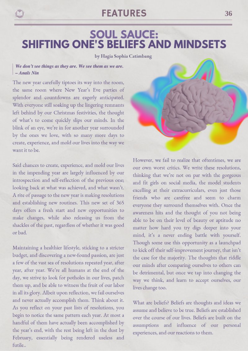 newsletter issue 3 vol 1 (1) — page 41