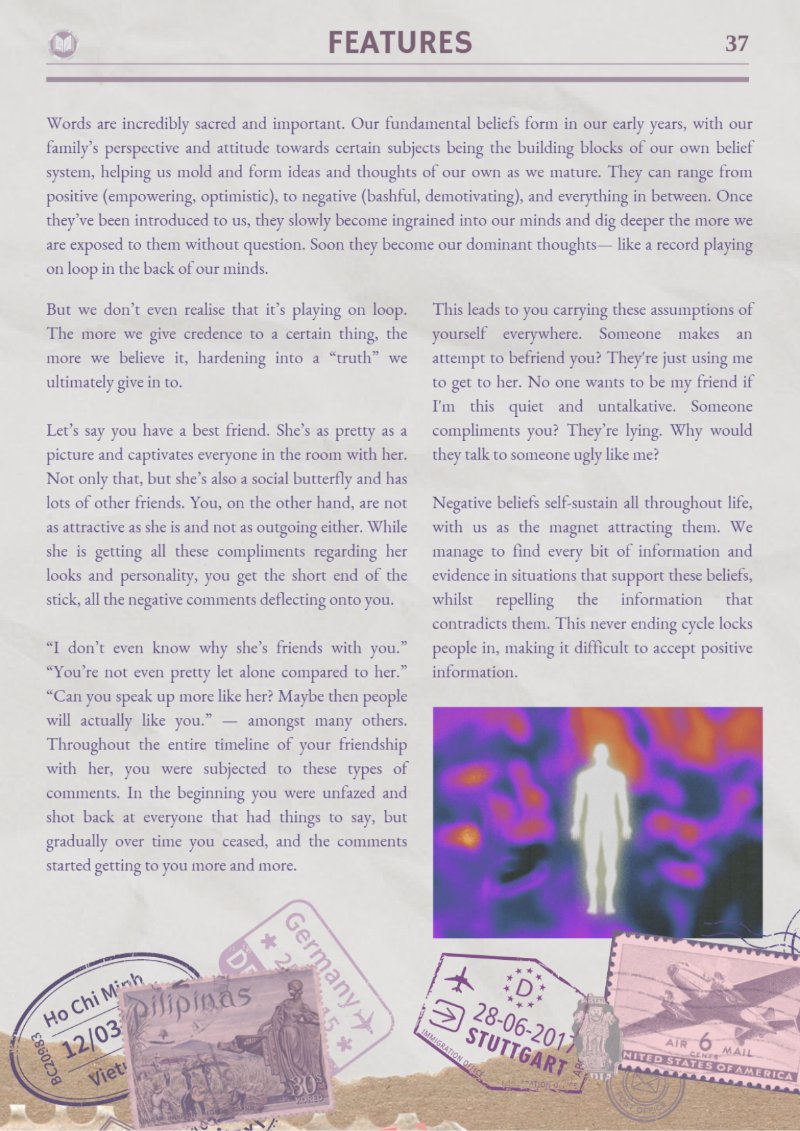 newsletter issue 3 vol 1 (1) — page 42