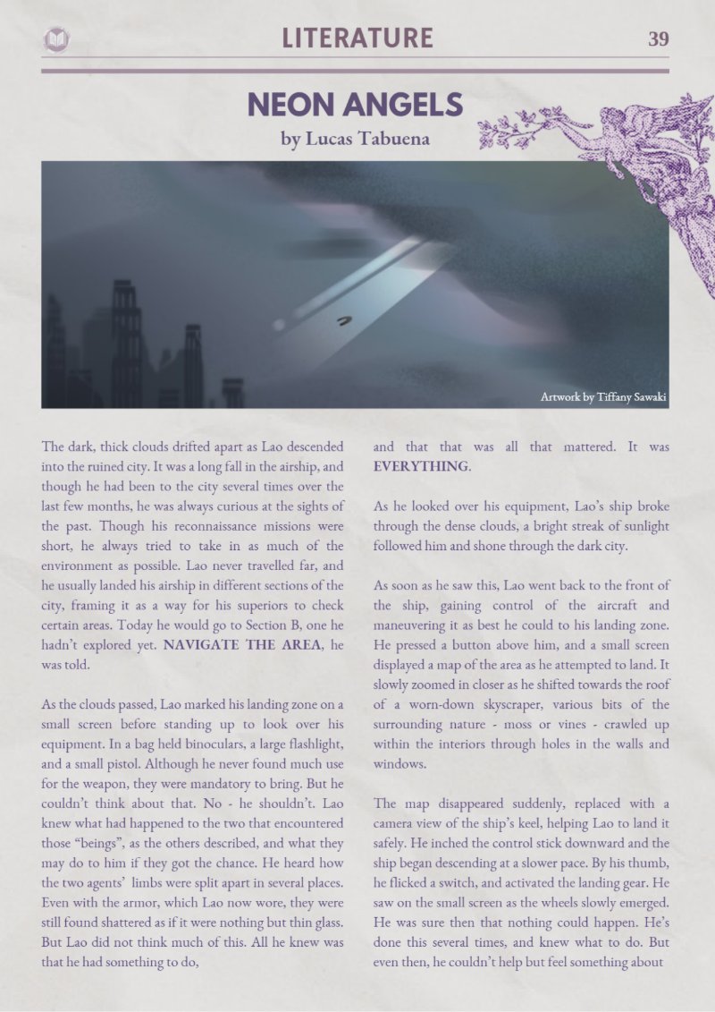 newsletter issue 3 vol 1 (1) — page 45