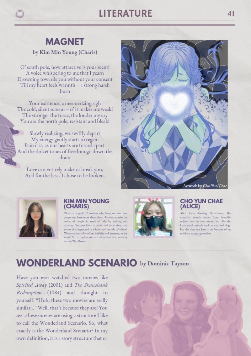 newsletter issue 3 vol 1 (1) — page 47