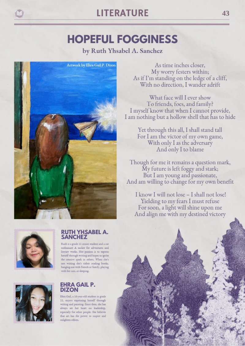 newsletter issue 3 vol 1 (1) — page 49