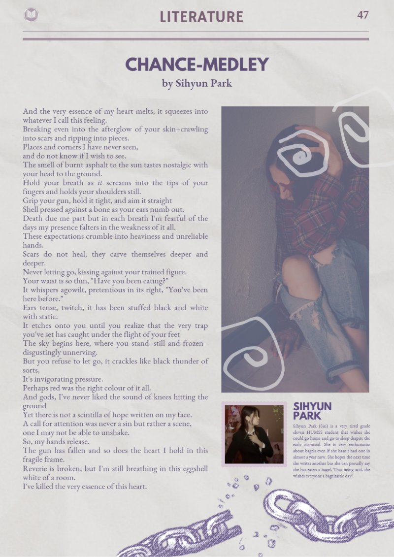 newsletter issue 3 vol 1 (1) — page 53