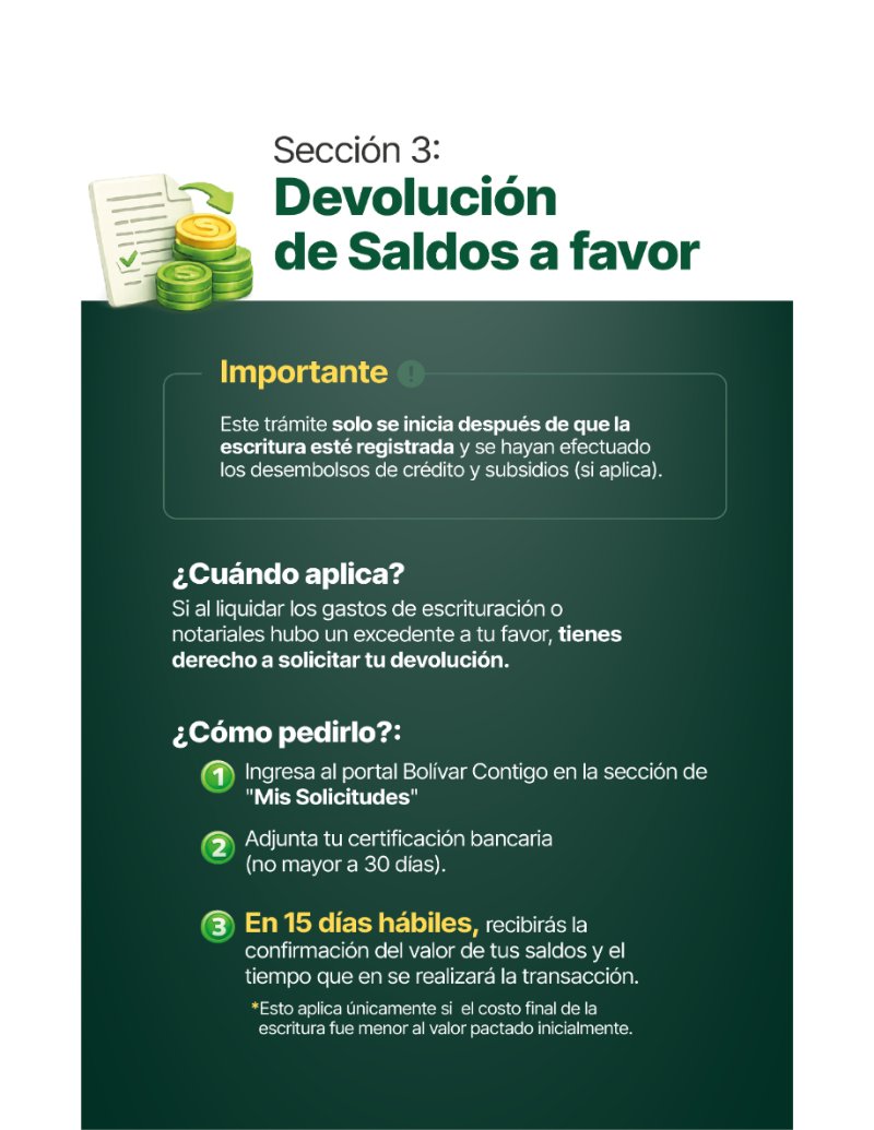Entrega de llaves — page 4