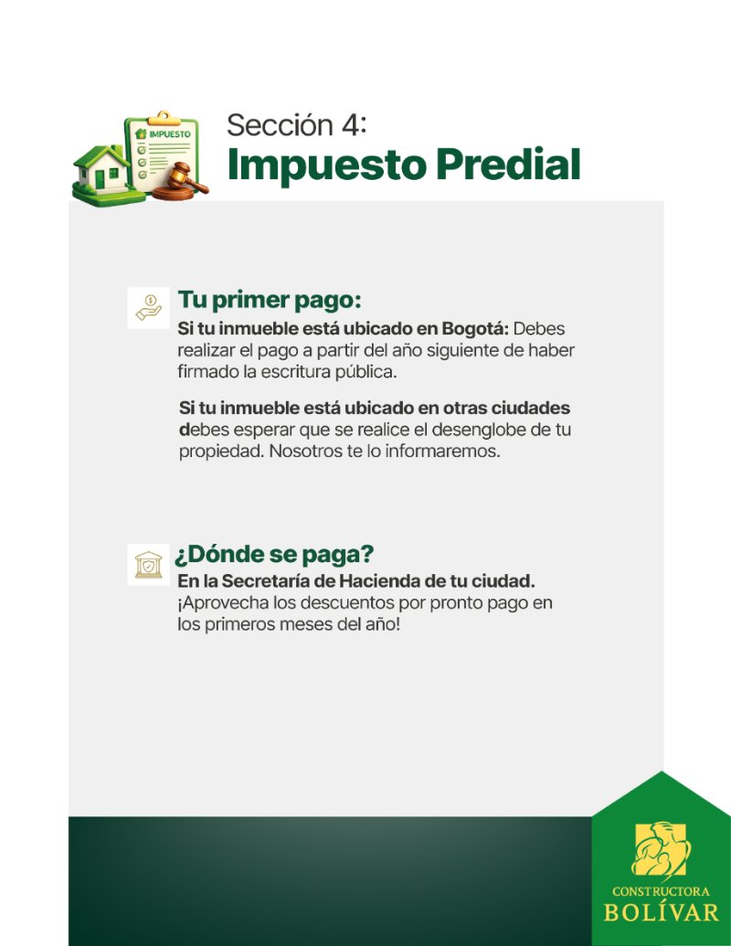 Entrega de llaves — page 5