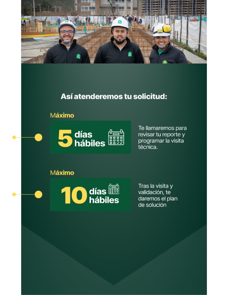 Entrega de llaves — page 7